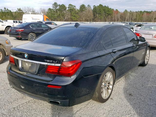 WBAYF8C50ED653724 - 2014 BMW ALPINA B7 BLACK photo 4