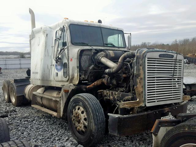 1FUYDCYB1WL906253 - 1998 FREIGHTLINER CONVENTION WHITE photo 1