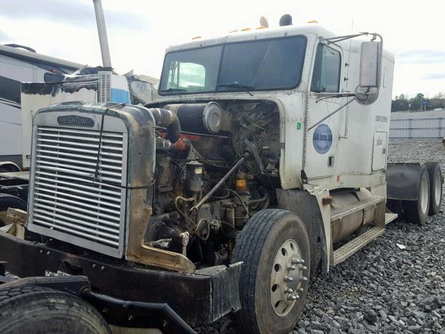 1FUYDCYB1WL906253 - 1998 FREIGHTLINER CONVENTION WHITE photo 2