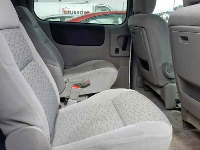 1GNDV23W78D103765 - 2008 CHEVROLET UPLANDER L Ağ foto 6