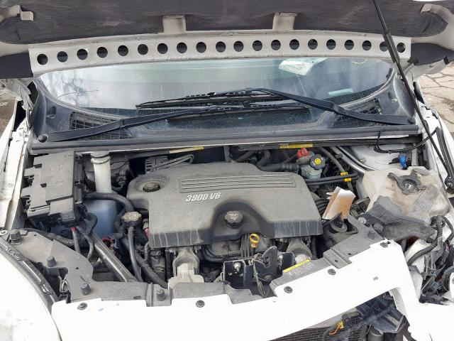 1GNDV23W78D103765 - 2008 CHEVROLET UPLANDER L Ağ foto 7