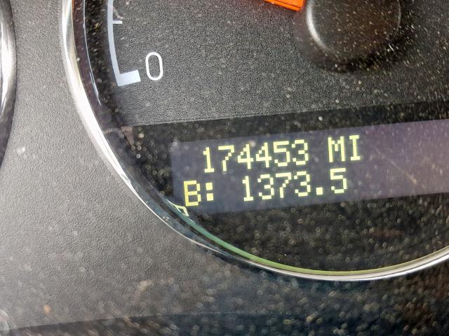 1GNDV23W78D103765 - 2008 CHEVROLET UPLANDER L Ağ foto 8