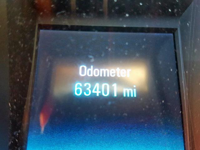 1G11C5SL1EF265961 - 2014 CHEVROLET MALIBU 1LT 白色 照片 8