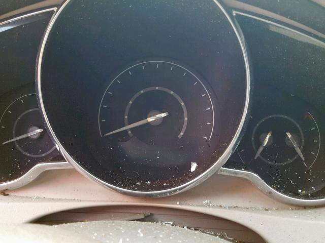 1G1ZC5E06CF356015 - 2012 CHEVROLET MALIBU 1LT 白色 照片 8