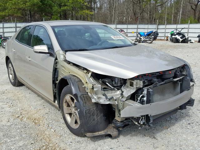 1G11C5SA9GF168458 - 2016 CHEVROLET MALIBU LIM 金色 照片 1