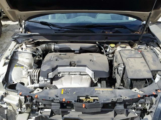 1G11C5SA9GF168458 - 2016 CHEVROLET MALIBU LIM 金色 照片 7