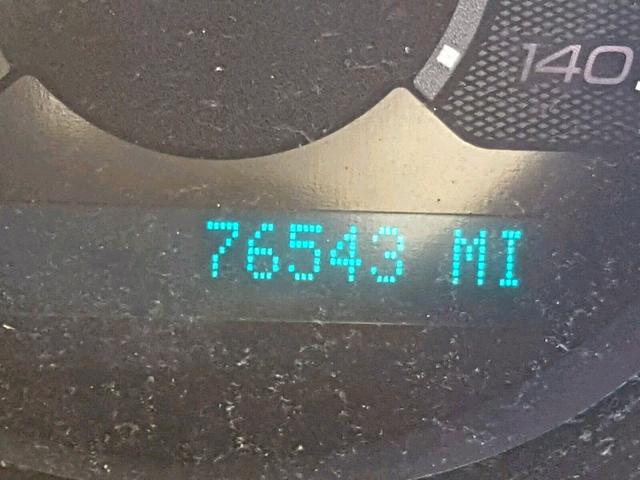 1G1ZB5E00CF283257 - 2012 CHEVROLET MALIBU LS 银色 照片 8