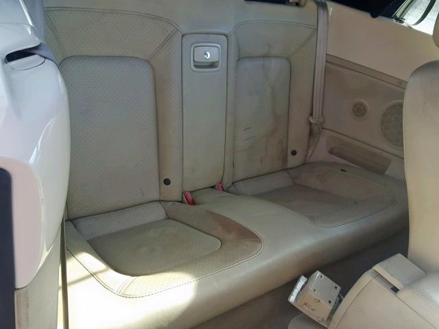 3VWCK21Y13M317453 - 2003 VOLKSWAGEN NEW BEETLE Krem foto 6