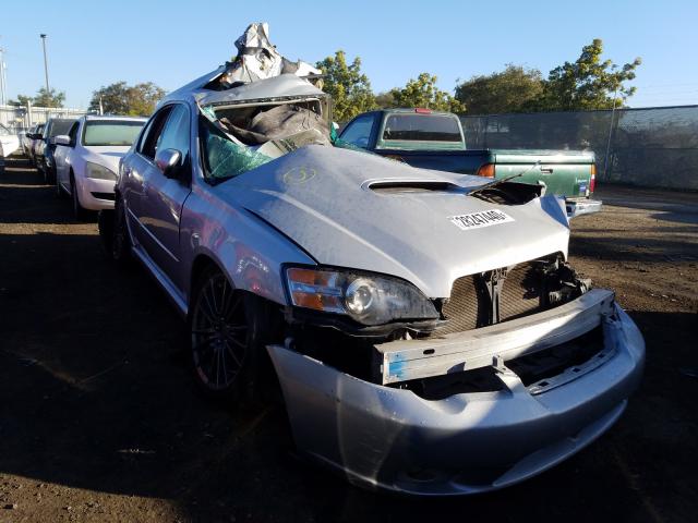 4S3BL676154212712 - 2005 SUBARU LEGACY GT LIMITED  photo 1