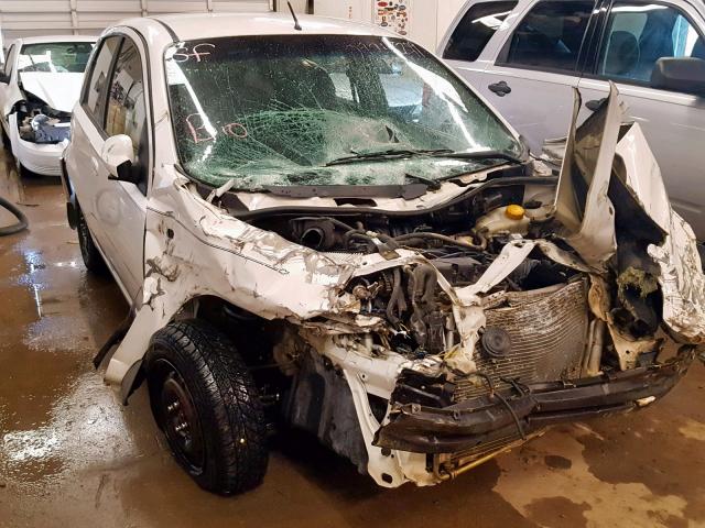 KL1TD66646B679615 - 2006 CHEVROLET AVEO BASE Ağ foto 1