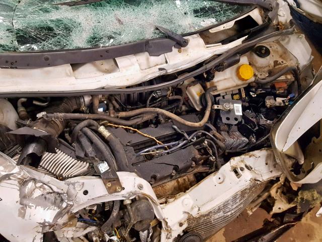 KL1TD66646B679615 - 2006 CHEVROLET AVEO BASE Ağ foto 7