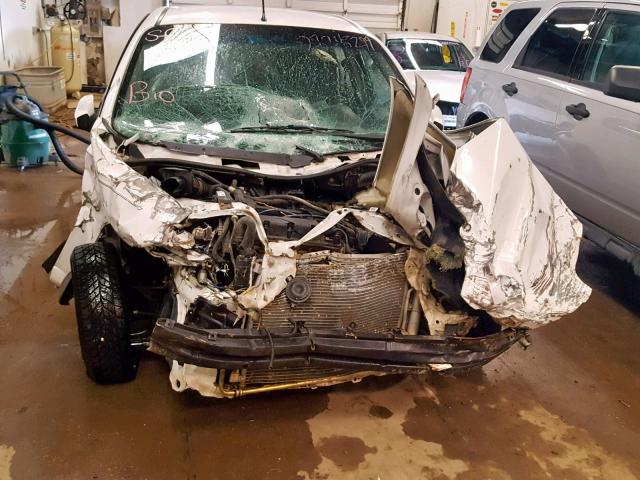 KL1TD66646B679615 - 2006 CHEVROLET AVEO BASE Ağ foto 9