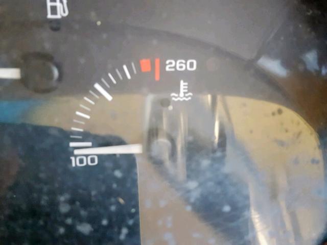 1G1NE52J63M671592 - 2003 CHEVROLET MALIBU LS MAROON photo 8