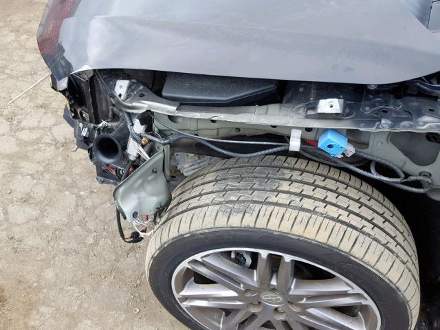 JTKJF5C77D3045958 - 2013 TOYOTA SCION TC შავი ფოტო 9