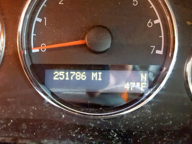 1GNDV23L25D232238 - 2005 CHEVROLET UPLANDER L 棕色 照片 8