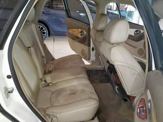 1G1ZU648X5F107147 - 2005 CHEVROLET MALIBU MAX 白色 照片 6