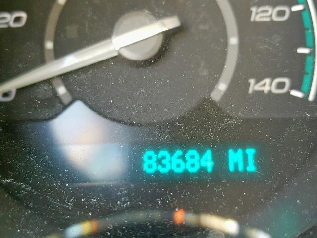 1G1ZB5E13BF276729 - 2011 CHEVROLET MALIBU LS GRAY photo 8