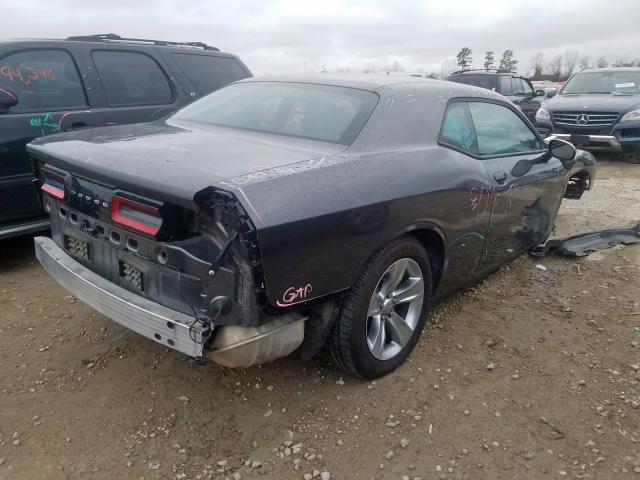 2C3CDZAG7HH560577 - 2017 DODGE CHALLENGER SXT  photo 4