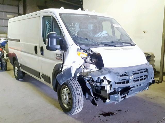 3C6TRVAG5HE512066 - 2017 RAM PROMASTER 白色 照片 1