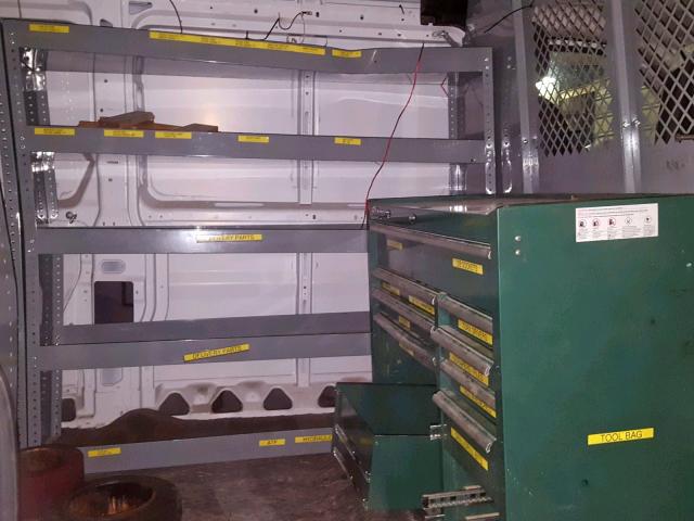 3C6TRVAG5HE512066 - 2017 RAM PROMASTER 白色 照片 6