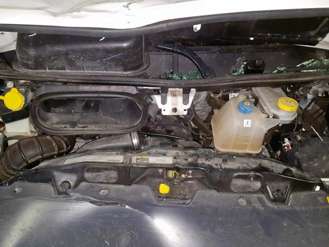 3C6TRVAG5HE512066 - 2017 RAM PROMASTER 白色 照片 7