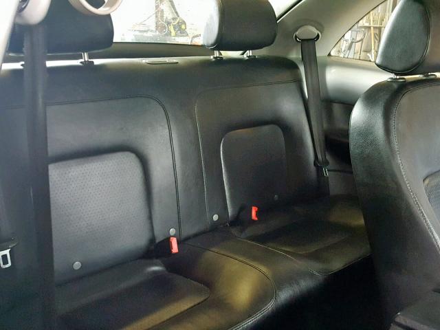 3VWRR31C36M403304 - 2006 VOLKSWAGEN NEW BEETLE Gümüş foto 6