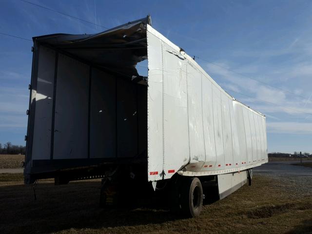 1JJV532D3HL016316 - 2007 WABASH TRAILER WHITE photo 6