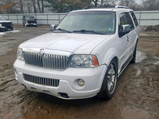 5LMFU27RX4LJ20304 - 2004 LINCOLN NAVIGATOR Ağ foto 2