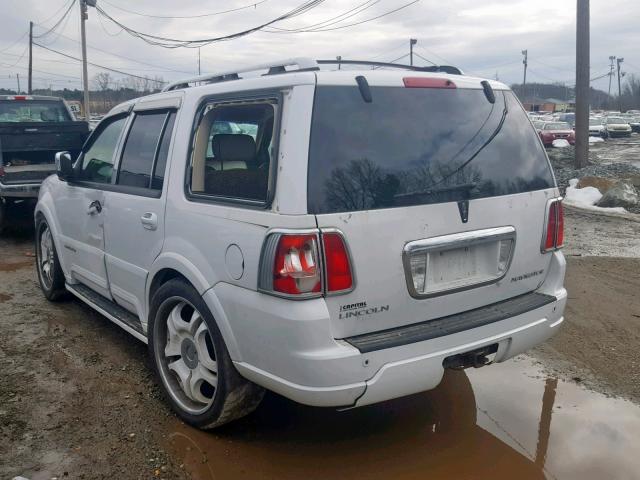 5LMFU27RX4LJ20304 - 2004 LINCOLN NAVIGATOR Ağ foto 3