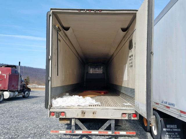 1UYVS25364U190434 - 2004 UTILITY TRAILER Սպիտակ լուսանկար 6