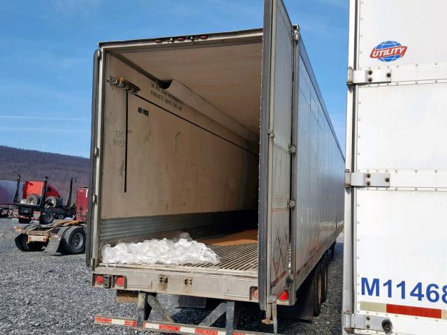 1UYVS25364U190434 - 2004 UTILITY TRAILER Սպիտակ լուսանկար 7