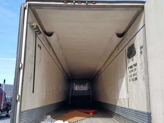 1UYVS25364U190434 - 2004 UTILITY TRAILER Սպիտակ լուսանկար 8