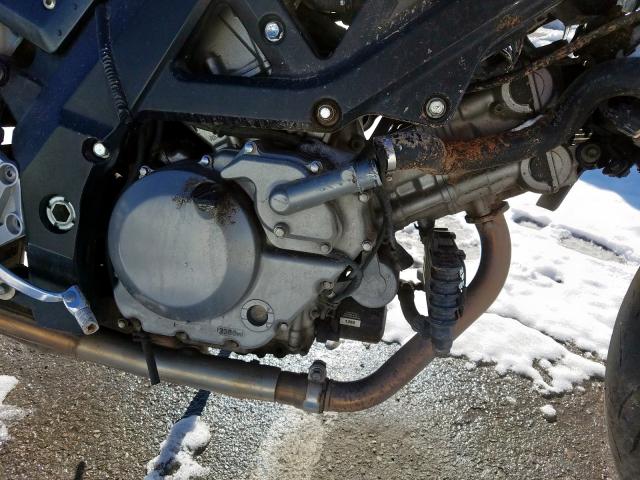 JS1VP53A862103595 - 2006 SUZUKI SV650  photo 7