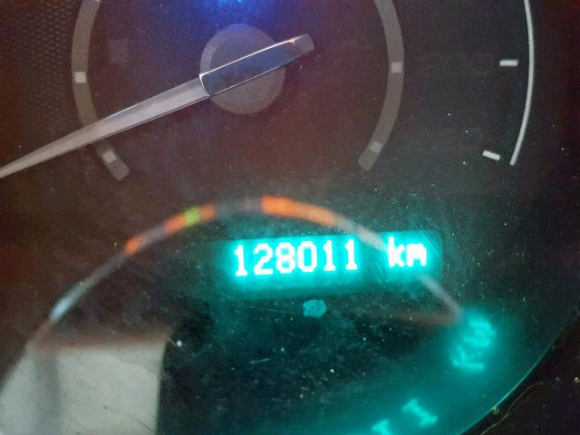 1G1ZB5EU8CF128930 - 2012 CHEVROLET MALIBU LS BLACK photo 8