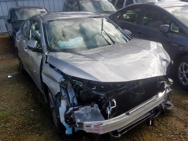 19XZE4F57KE016287 - 2019 HONDA INSIGHT EX WHITE photo 1