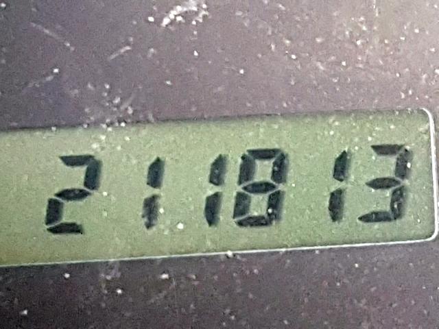 KL1TD666X6B676038 - 2006 CHEVROLET AVEO BASE ნაცრისფერი ფოტო 8