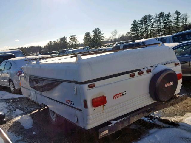 4CE696G12W7243885 - 1998 COLE DESTINY WHITE photo 3