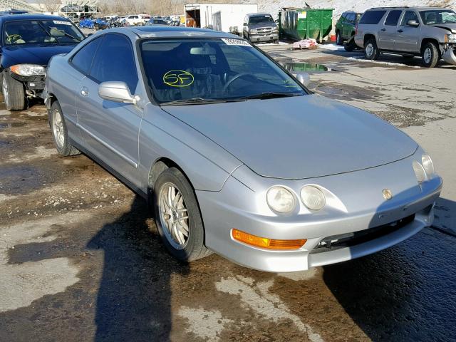 JH4DC4452YS014647 - 2000 ACURA INTEGRA LS SILVER photo 1