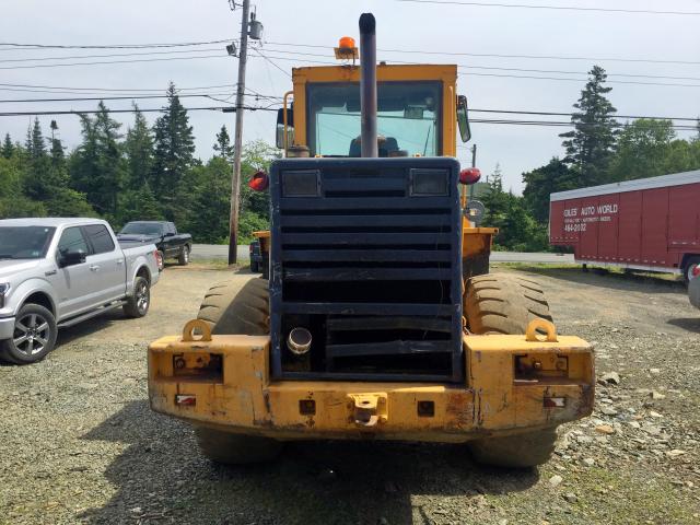 L90V11316 - 1992 VOLVO L90B YELLOW photo 6