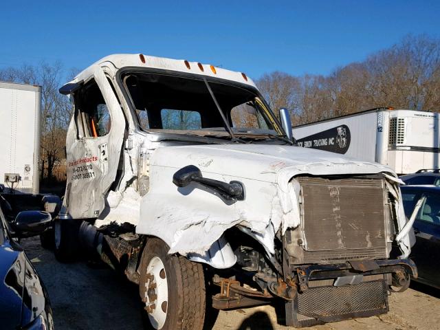 1FUJGEDV3CLBT2199 - 2012 FREIGHTLINER CASCADIA 1 WHITE photo 1