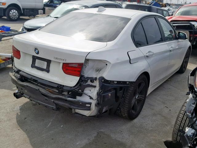 WBA3C1C53DF434740 - 2013 BMW 328 I SULE WHITE photo 4