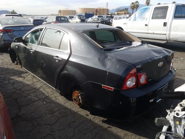 1G1ZK57748F206019 - 2008 CHEVROLET MALIBU LTZ  photo 3