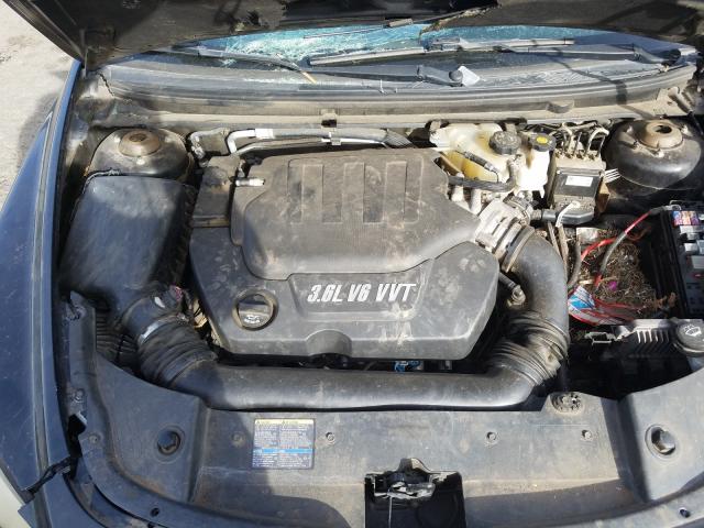 1G1ZK57748F206019 - 2008 CHEVROLET MALIBU LTZ  ფოტო 7