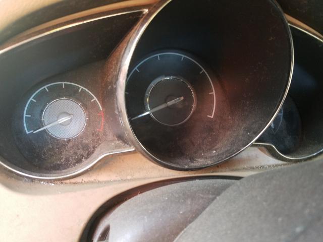 1G1ZK57748F206019 - 2008 CHEVROLET MALIBU LTZ  ფოტო 8