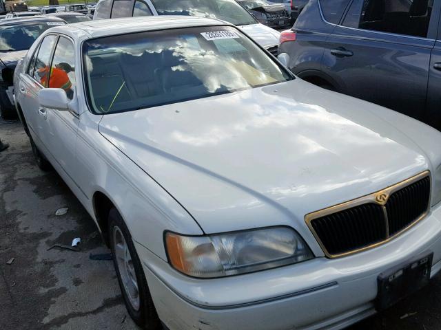 JNKBY31D4VM002272 - 1997 INFINITI Q45 BASE BEIGE photo 1