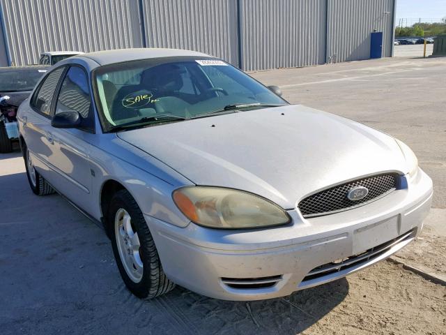 1FAFP55S14G160968 - 2004 FORD TAURUS SES GRAY photo 1