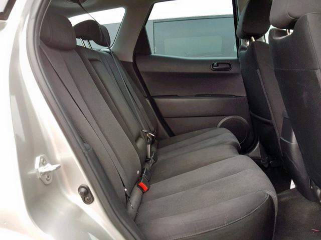 JM3ER29L070139700 - 2007 MAZDA CX-7 SILVER photo 6