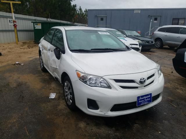 2T1BU4EE0CC813521 - 2012 TOYOTA COROLLA BASE  photo 1