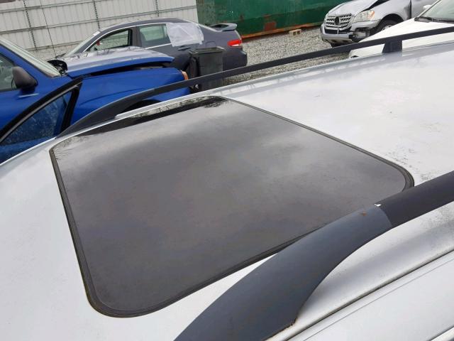 WVWWH63B42E098152 - 2002 VOLKSWAGEN PASSAT GLX 银色 照片 9