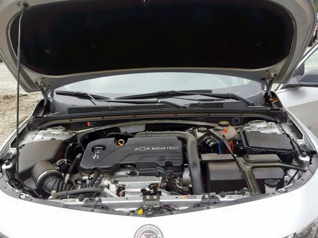 1G1ZB5STXHF122159 - 2017 CHEVROLET MALIBU LS SILVER photo 7